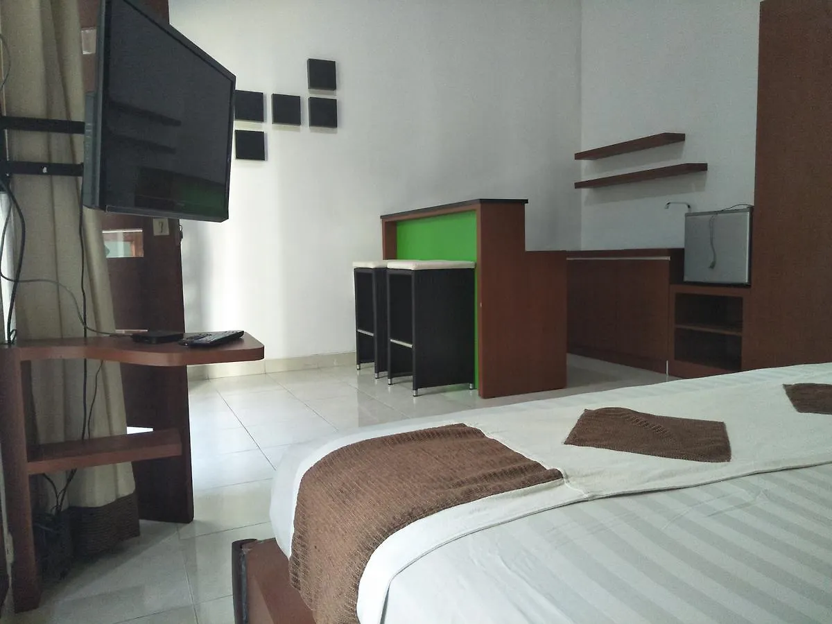 Umahku Apartments Denpasar Indonesien