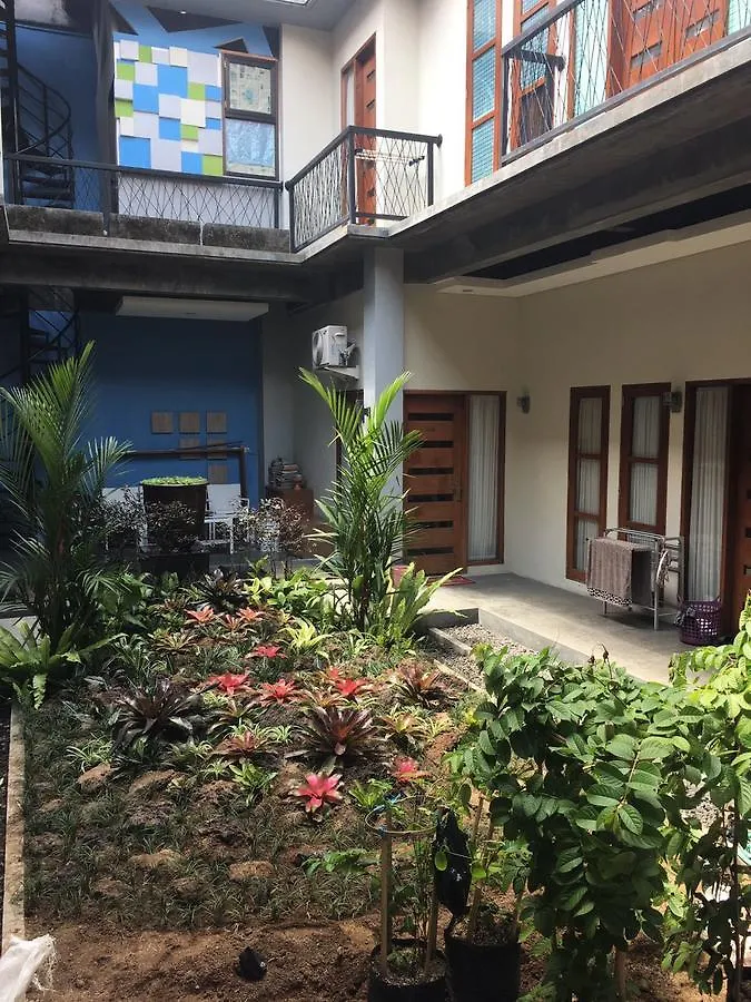 Umahku Apartments Denpasar