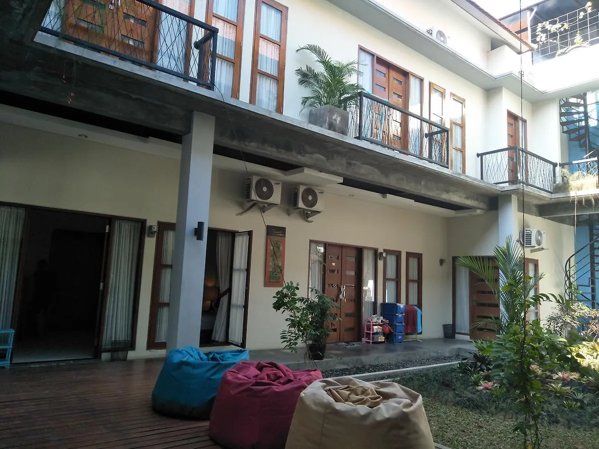 Umahku Apartments Denpasar 0*,  Indonesien