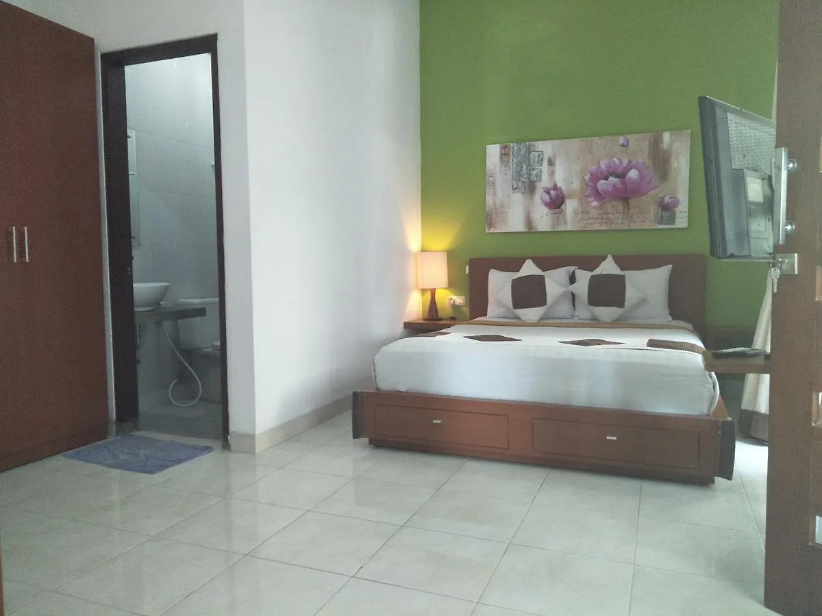 Umahku Apartments Denpasar 0*,  Indonesien