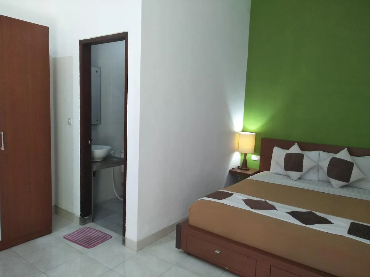 Umahku Apartments Denpasar