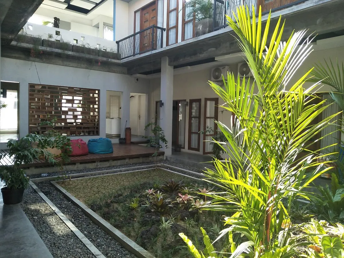 Umahku Apartments Denpasar