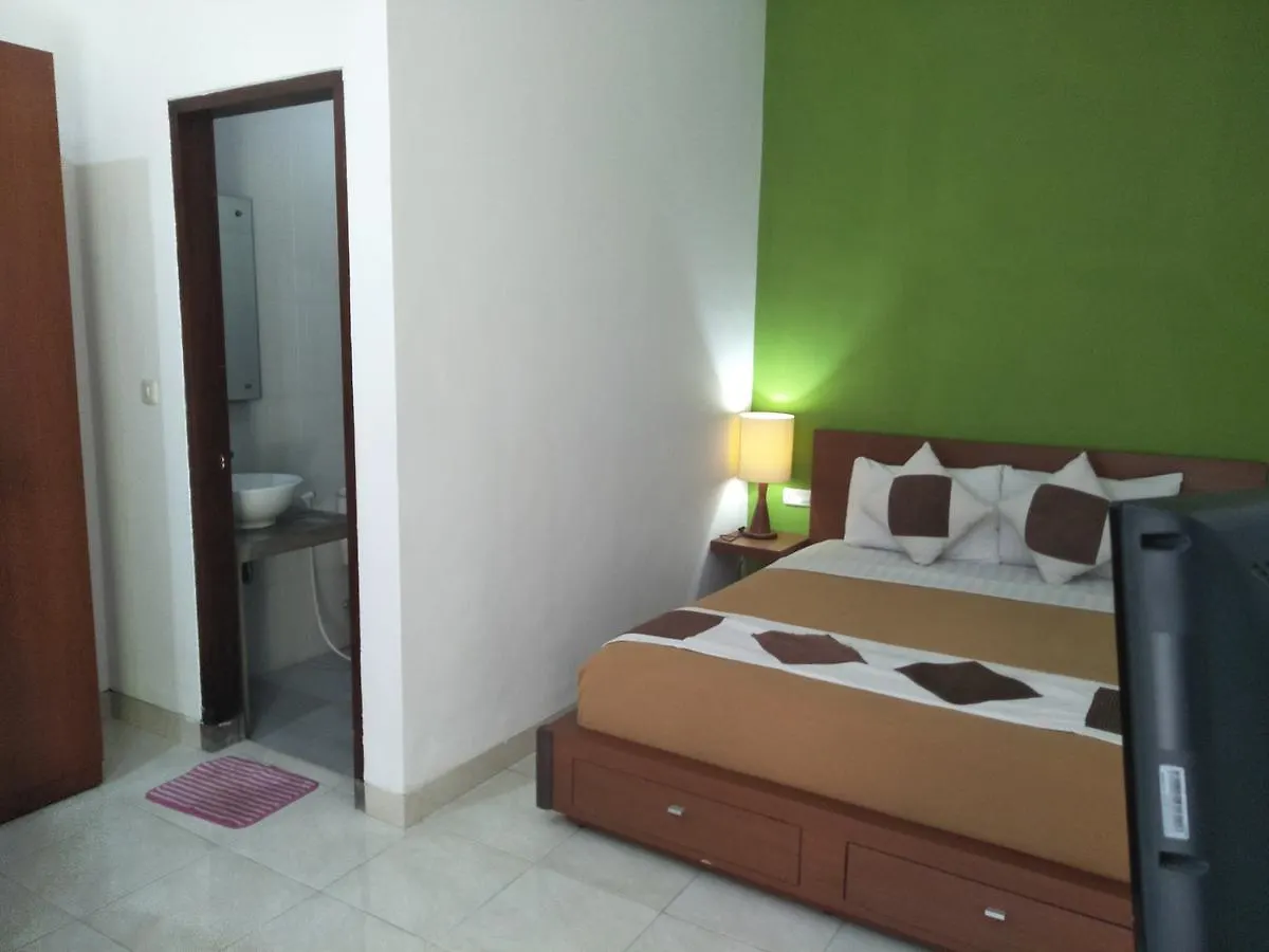 Umahku Apartments Denpasar