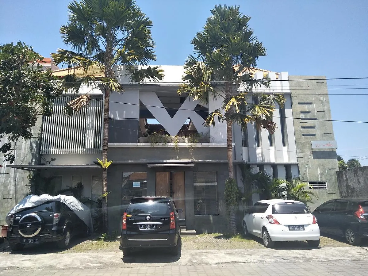Umahku Apartments Denpasar 0*,