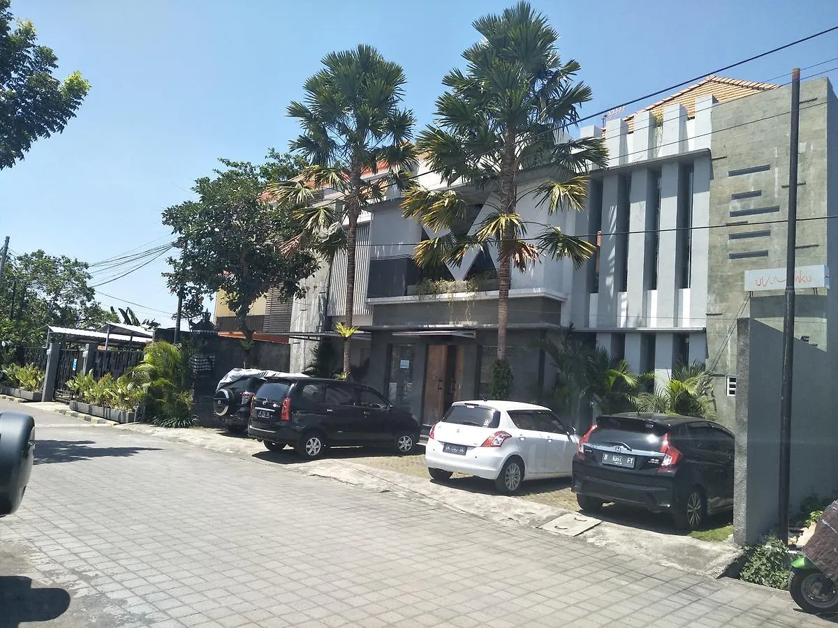 Umahku Apartments Denpasar
