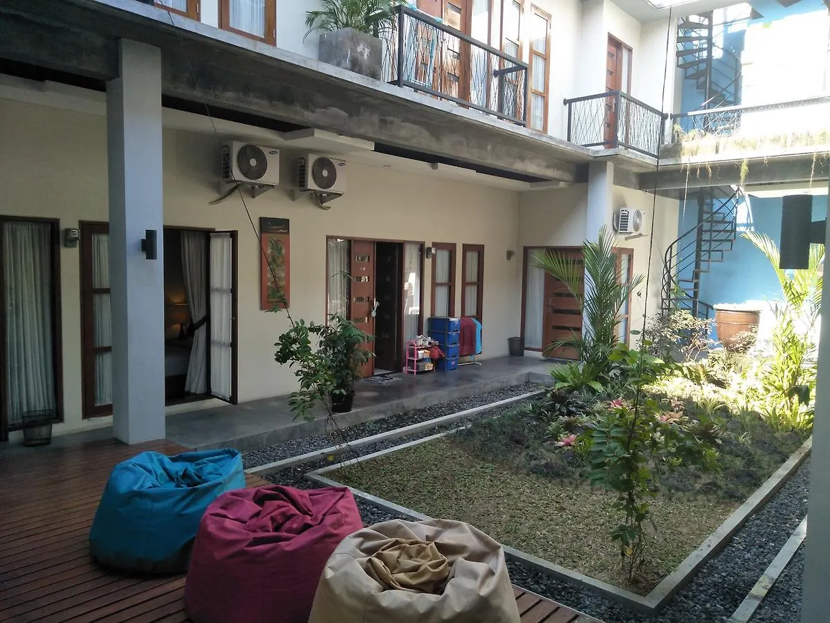 Umahku Apartments Denpasar